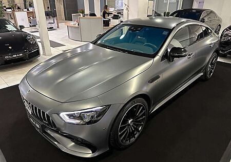 Mercedes-Benz AMG GT 43 4Matic+*MAGNO LACK*360*HUD*WIDE*BURM.*