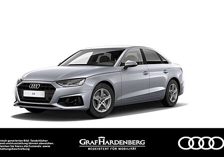 Audi A4 Lim 35 TDI . Virt.Cockpit Navi SHZ