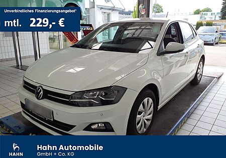 VW Polo Volkswagen 1.0TSI Highline App-connect CAM Einparkh DA
