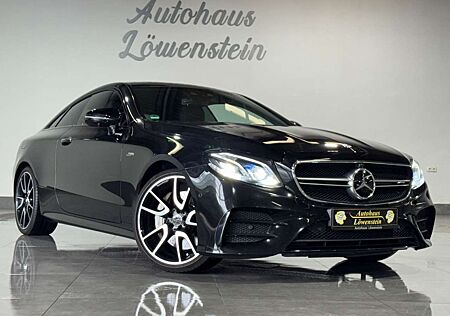 Mercedes-Benz E 53 AMG Coupe 4Matic*Pano*20*Wide*H+UP*Distr.