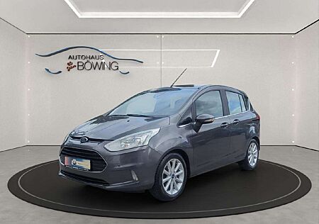 Ford B-Max Titanium