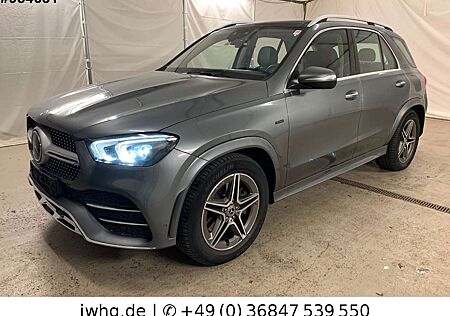 Mercedes-Benz GLE 350 e AMG|FahrAss+|360|Pano|Keyless|Memory