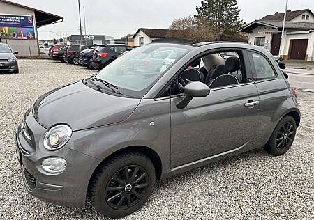Fiat 500 1.3i Cabrio Klima PDC Tempomat 28000 Km.