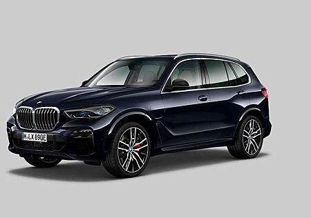 BMW X5 xDr45e M Sport PANO-SKY*NightV*Sitzkl*Massage