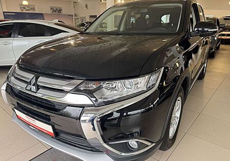 Mitsubishi Outlander 2.0 2WD Klassik Kollektion