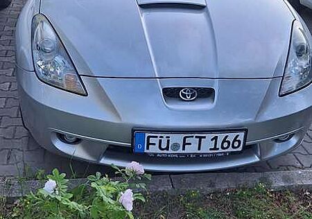 Toyota Celica