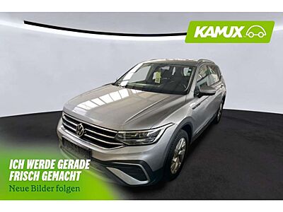 Volkswagen Tiguan Allspace 1.5TSI DSG Life+LED+NAVI+AHK