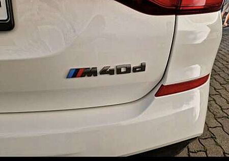 BMW X3 M M40d