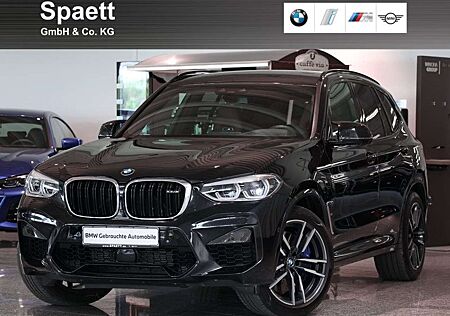 BMW X3 M DrivAss+ 36° HarmKar. HUD LKHZ