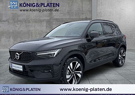 Volvo XC 40 XC40 B4 2WD Ultra Dark (EURO 6e) Klima Rückfahrkamera