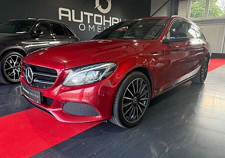 Mercedes-Benz C 250 T d Avantgarde/Distronic/Kamera/ILS-LED