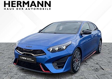 Kia Pro_ceed ProCeed / pro_cee'd ProCeed 1.6 T-GDI GT CAM*LED*NAVI*SHZ*TWA*PDC*LM