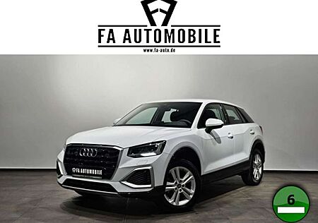 Audi Q2 35 TFSI Virtual Kamera StandheizungSportsitze