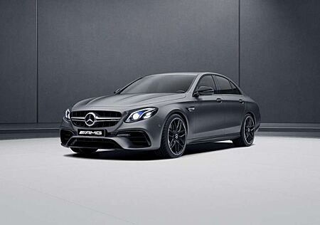 Mercedes-Benz E 63 AMG E 63 S AMG 4M+ #MANUFAKTUR #NIGHT-PAKET #MATT