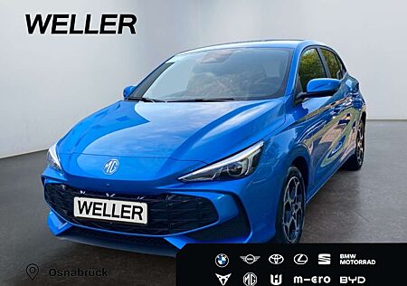 MG MG3 Hybrid+ Luxury *LED*360°*ACC*SHZ*CarPlay*PDC*