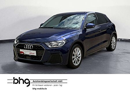 Audi A1 25 TFSI advanced