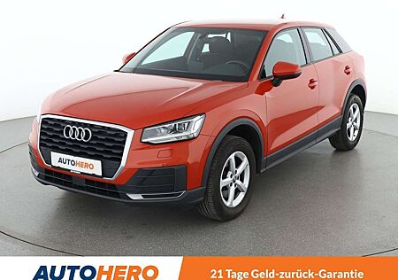 Audi Q2 1.4 TFSI ACT Aut.*LED*TEMPO*PDC*SHZ*KLIMA*GARANTIE