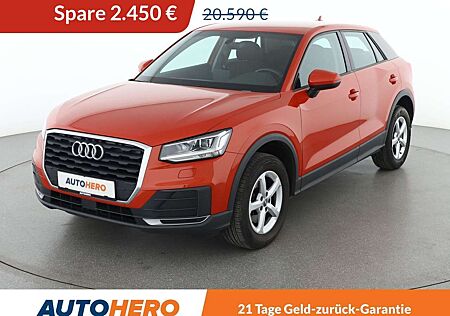 Audi Q2 1.4 TFSI ACT Aut.*LED*TEMPO*PDC*SHZ*KLIMA*GARANTIE