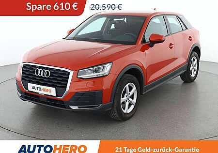 Audi Q2 1.4 TFSI ACT Aut.*LED*TEMPO*PDC*SHZ*KLIMA*GARANTIE