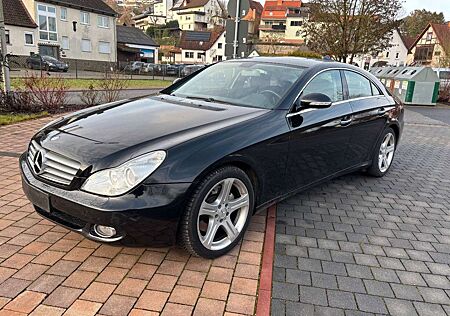 Mercedes-Benz CLS 350 CLS CGI