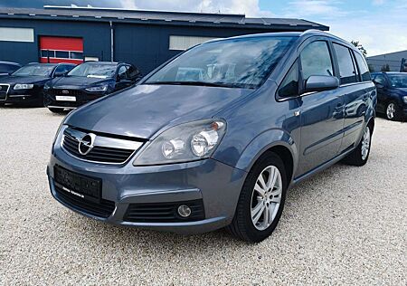 Opel Zafira B Edition 7 SITZE TÜV NEU