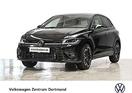 VW Polo gebraucht kaufen VW Polo Volkswagen 1.0 R-LINE CAM ACC LM17 NAVI CARPLAY SITZHZ