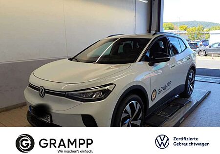 VW ID.4 Volkswagen Pro GOAL +CCS+KAMERA+ASSISTS+LED+KEYLESS+