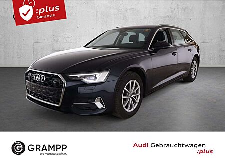 Audi A6 advanced 40 TDI quattro S-tronic +