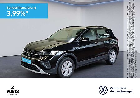 VW T-Cross Volkswagen Life 1.0 TSI LED+App-Connect+ACC