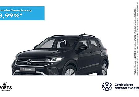 VW T-Cross Volkswagen Life 1.0 TSI LED+App-Connect+ACC