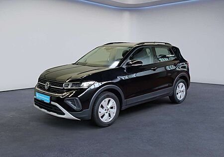 VW T-Cross Volkswagen Life 1.0 TSI LED+App-Connect+ACC