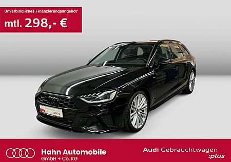 Audi A4 40 TDI quattro S line Comp. Virtual LE