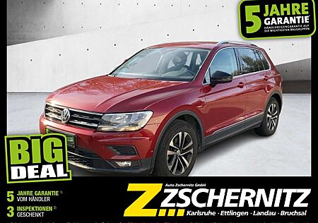 VW Tiguan Volkswagen 1.5 TSI BMT IQ.DRIVE ACC+Navi+SHZ+Kam.+LM