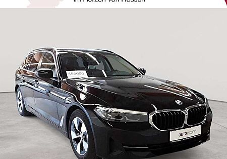 BMW 520d 520 Touring Aut. Leder AHK SHZ Navi