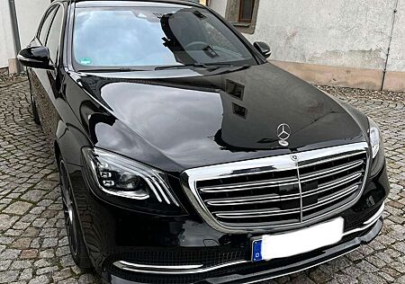 Mercedes-Benz S 560 S-Klasse L 4Matic 9G-TRONIC