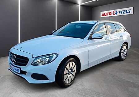 Mercedes-Benz C 250 d Kombi 9G-Tronic-Automatik 4Matic