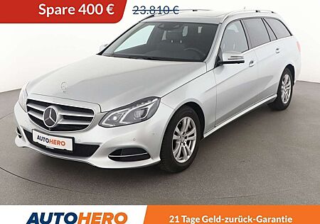 Mercedes-Benz E 200 CGI T BlueEfficiency Avantgarde Aut.*NAVI*