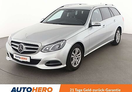 Mercedes-Benz E 200 CGI T BlueEfficiency Avantgarde Aut.*NAVI*