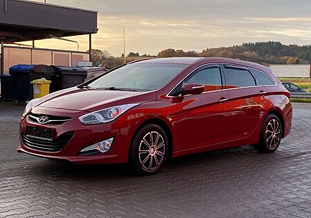 Hyundai i40 Sport 2.0 Start/Stopp Klima AHK EU5