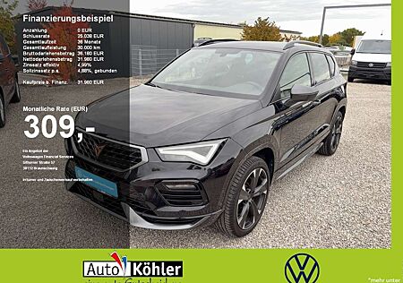 Cupra Ateca TSi DSG 4M