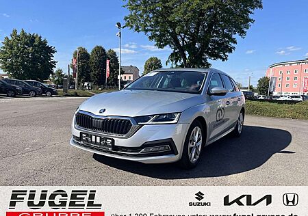 Skoda Octavia 2.0 TDI First Edition AHZV|virt.Cock.|HuD|Matrix