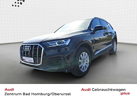 Audi Q7 SUV 45 TDI quattro*Navi*Alu*B&O*PDC*Virtual C