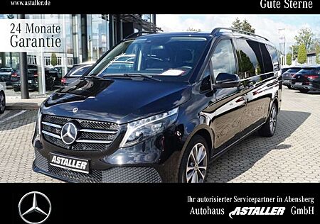 Mercedes-Benz V 300 d Avantgarde XL Extralang L3 Night+Airmati