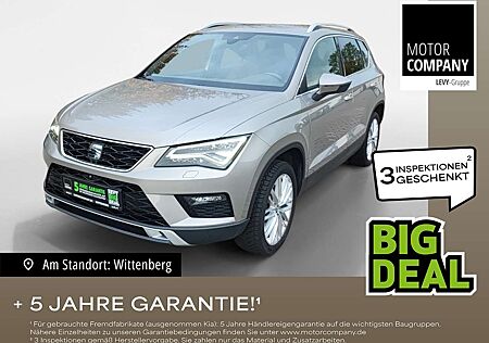 Seat Ateca 1.4 TSI Xcellence Standheizung*Sitzheizung*