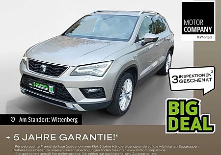 Seat Ateca 1.4 TSI Xcellence Standheizung*Sitzheizung*