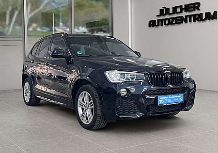 BMW X3 xDrive 30 d Aut., M Sportpaket, 2.Hand, Leder