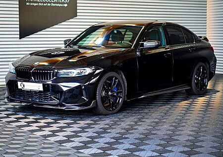 BMW 340 gebraucht kaufen BMW 340 M-PAKET/H&K/HUD/FERNSTART/CARPLAY/LED