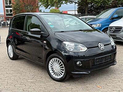 Volkswagen up! UP! HIGH / AUTOMATIK / KLIMA / PARKTRONIK /NAVI