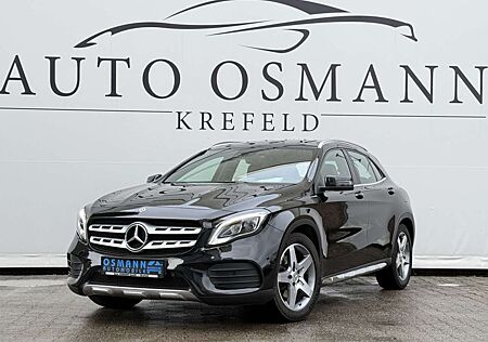 Mercedes-Benz GLA 250 7G-DCT AMG Line TOTW. Assist PANO