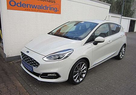 Ford Fiesta Vignale AUTOMATIK, GARANTIE